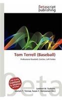 Tom Terrell (Baseball): (English)