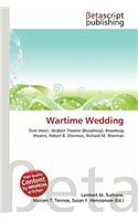 Wartime Wedding: (English)