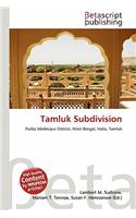Tamluk Subdivision: (English)