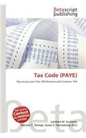 Tax Code (Paye): (English)