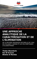 Approche Analytique de la Caractérisation Et de l'Élimination