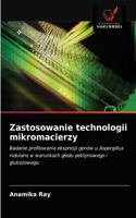 Zastosowanie technologii mikromacierzy