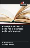 Principi di sicurezza delle reti e sicurezza delle informazioni