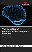 benefits of gymnastics for company workers