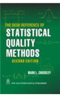 The Desk Reference of Statistical Quality Methods