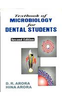 Textbook of Microbiology for Dental Students
