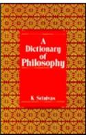 A Dictionary of Philosophy