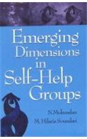 Emerging Dimensions in Self-Help Groups