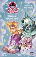 Colmillos 4. El caso del maleficio pirata