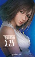Final Fantasy X 2.5 (novela)