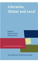 Literacies, Global and Local: 2 (AILA Applied Linguistics Series)