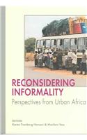 Reconsidering Informality