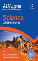 Cbse All in One Science Class 6 2019-20