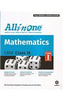 All in One Mathematics CBSE Class 9th Term-I