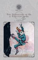The Scarecrow of Oz & Rinkitink in Oz: (Throne Classics)