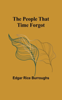 People That Time Forgot