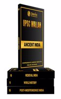 PWONLYIAS UPSC Wallah Combo Set of 6 For Civil Services Exam 2024 Latest Edition