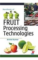 Handbook of Fruit Processing Technologies