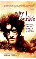 Why I Write: Essays by Saadat Hasan Manto