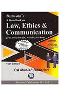Law, Ethics & communication