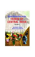 Recent Researches on the TRIBES OF CENTRAL INDIA (2 Vols Set)
