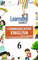 Holy Faith Learnwell Smart Communicative English Coursebook 6