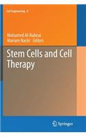 Stem Cells and Cell Therapy