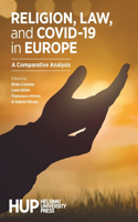 Religion, Law, and COVID-19 in Europe