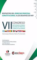 Respuestas del Derecho Procesal Constitucional a los desafíos de hoy
