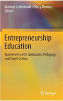 Entrepreneurship Education