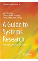Guide to Systems Research