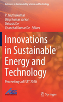 Innovations in Sustainable Energy and Technology