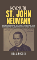 Novena to St. John Neumann