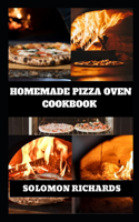 Homemade Pizza Oven Cookbook