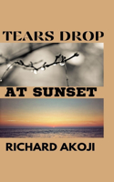 Teardrops At Sunset