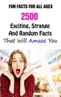 Fun Facts For All Ages