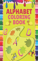 Alphabet Coloring Book