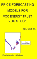 Price-Forecasting Models for Voc Energy Trust VOC Stock