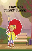 Umbrella Coloring Book