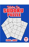 easy Sudoku Puzzle Book: for beginner Large Print Sudoku Puzzle Challenge level easy for beginner 8.5 x 11 Inches 103 pages