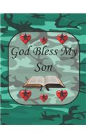 God Bless My Son