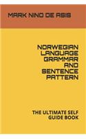 Norwegian Language Grammar and Sentence Pattern