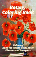 Botany Coloring Book
