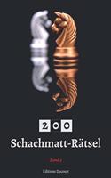 200 Schachmatt-Rätsel Band2