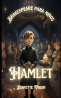 Hamlet Shakespeare para niños
