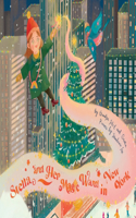 Stella and Her Magic Wand in New York