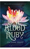 One Blood Ruby