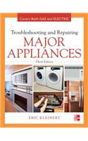 Troubleshooting and Repairing Major Appliances