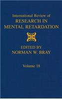 International Review of Research in Mental Retardation