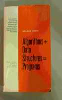 Algorithms Plus Data Structures Equals Programs (Prentice-Hall series in automatic computation)